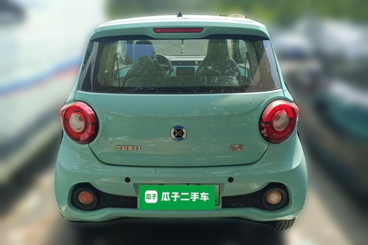 Used Brilliance Xinri i03 2021 318 km 31.45 kWh