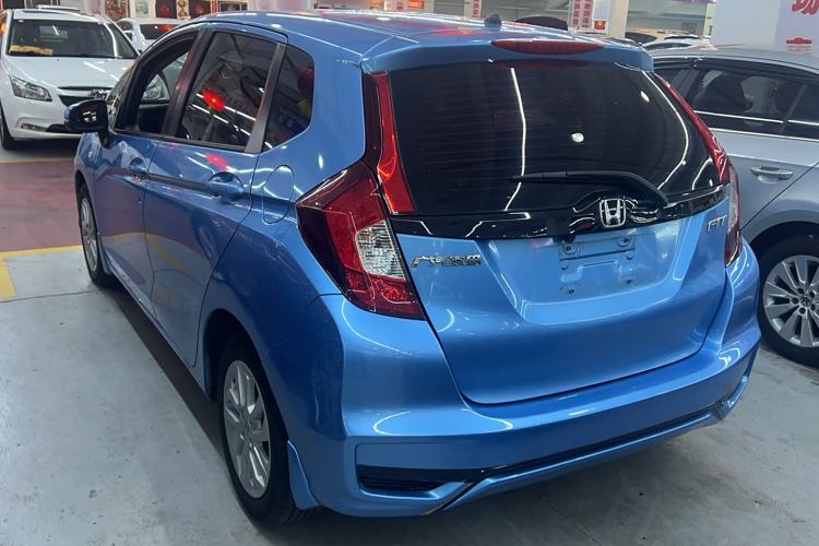 Used Honda Fit 2020 1.5L CVT Comfort Sunroof Version