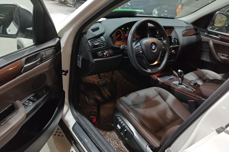 Used BMW X3 2014 xDrive20i X Design Package
