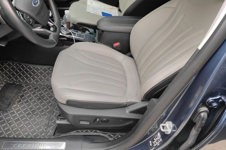 Used Ford Escape 2020 EcoBoost 245 Two-Wheel Drive Smart & Enjoyment Model