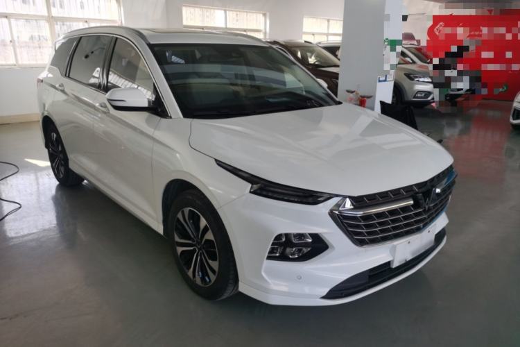 Used Wuling Victory 2022 280T 1.5T CVT Flagship Edition