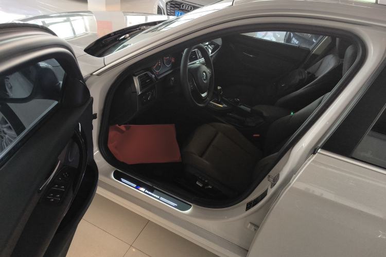 Used BMW 3 Series 2018 320Li xDrive Fashion Model