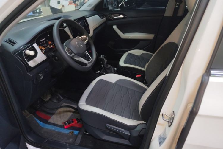 Used Volkswagen Tharu 2025 New Sharp 1.5L Ambitious Edition Left Front Seat