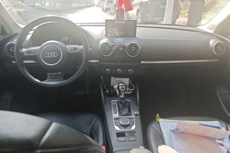 Used Audi A3 2016 Limousine 35 TFSI Prestige Edition