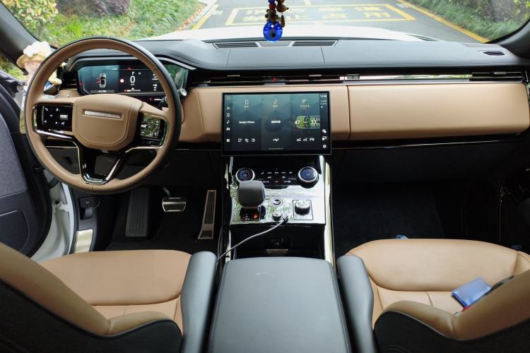 Used Land Rover Range Sport 2023 400PS Dynamic HSE