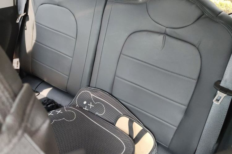 Used Wuling Hongguang MINIEV 2022 Easy Version Lithium Iron Phosphate Left Rear Seat