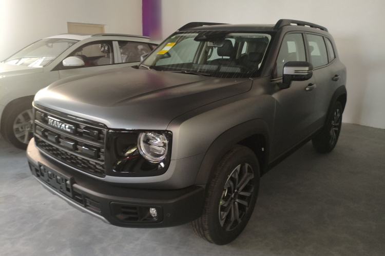 Used Haval DARGO 2026 Model 1.5T DCT Border Collie Edition