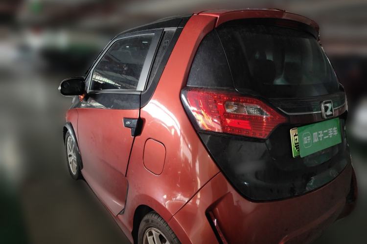 Used Zotye E200 2018 Pro Model