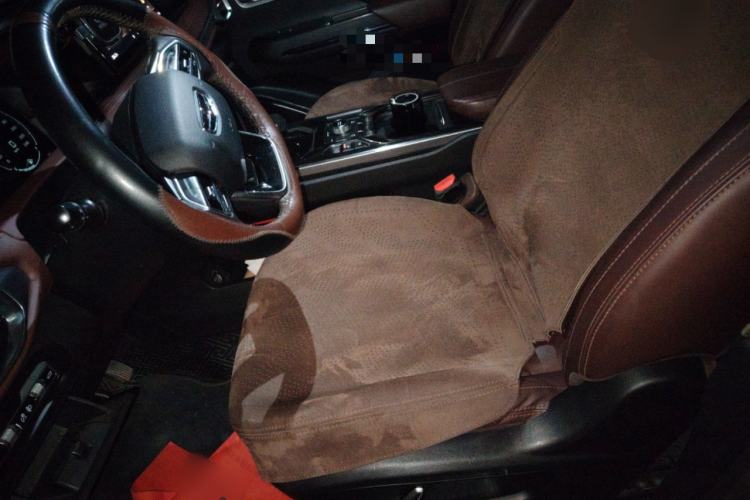 Used Geely Auto Haoyue 2022 1.8TD DCT Luxury 7-Seater Left Front Seat