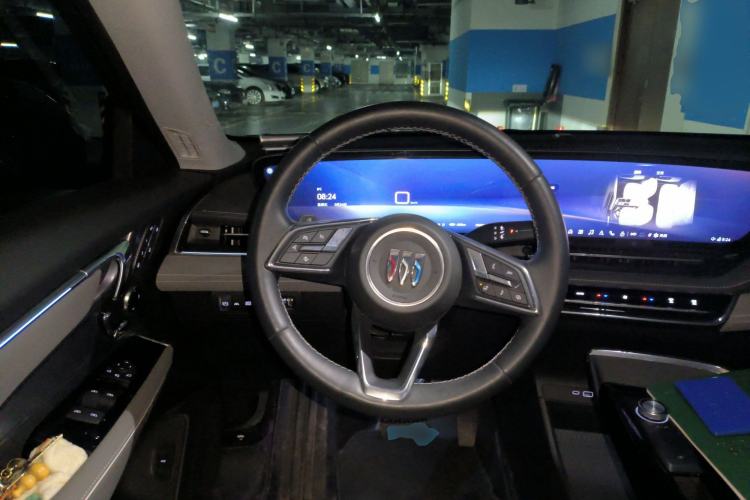 Used Buick E5 2023 Zhenxiang Standard Range Edition