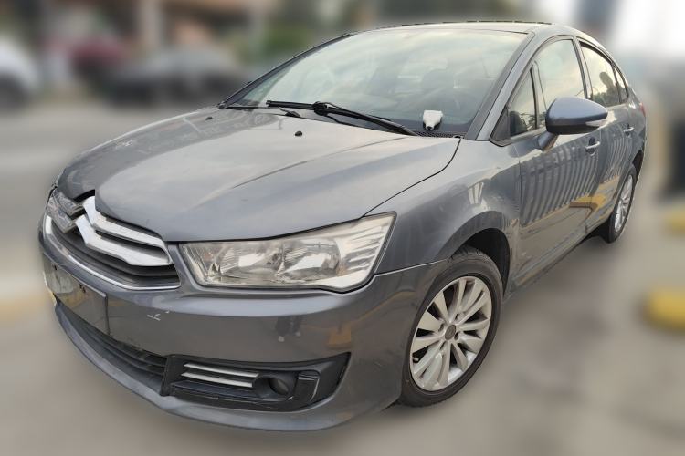 Used Citroen C-Quatre 2013 Sedan 1.6L Manual - Prestige Model