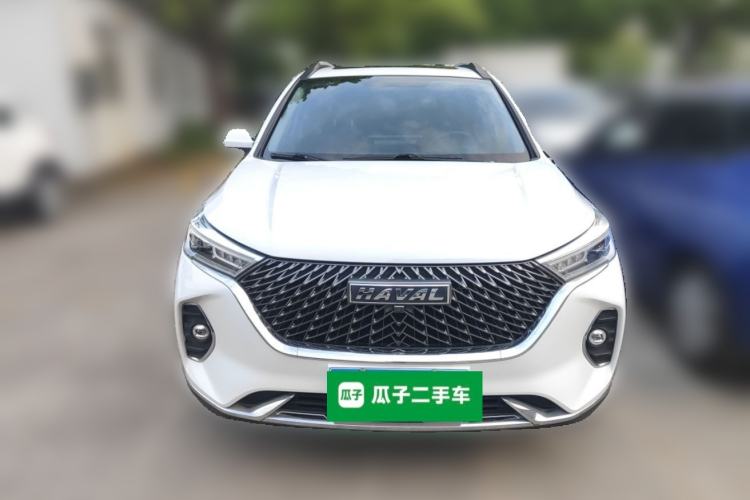 Used Haval M6 2021 PLUS 1.5T DCT Luxury Smart Connectivity Model
