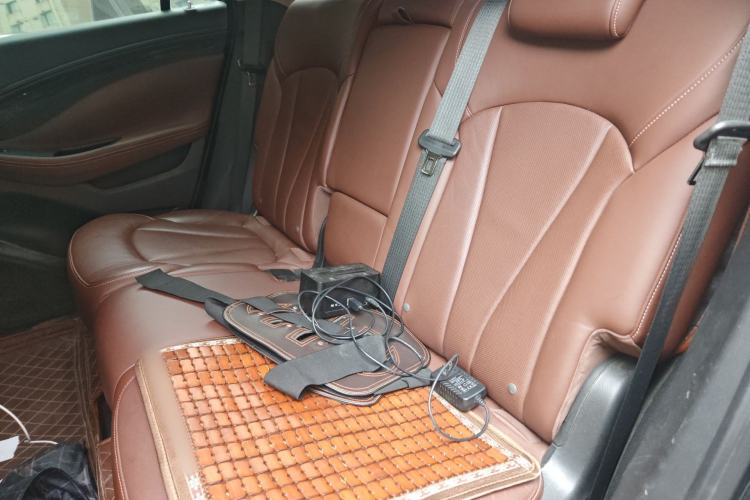 Used Buick Envision 2014 28T Four-Wheel Drive All-Terrain Flagship Edition
