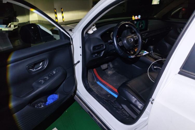 Used Honda HR-V 2023 240TURBO Jingrui Edition Driver Seat