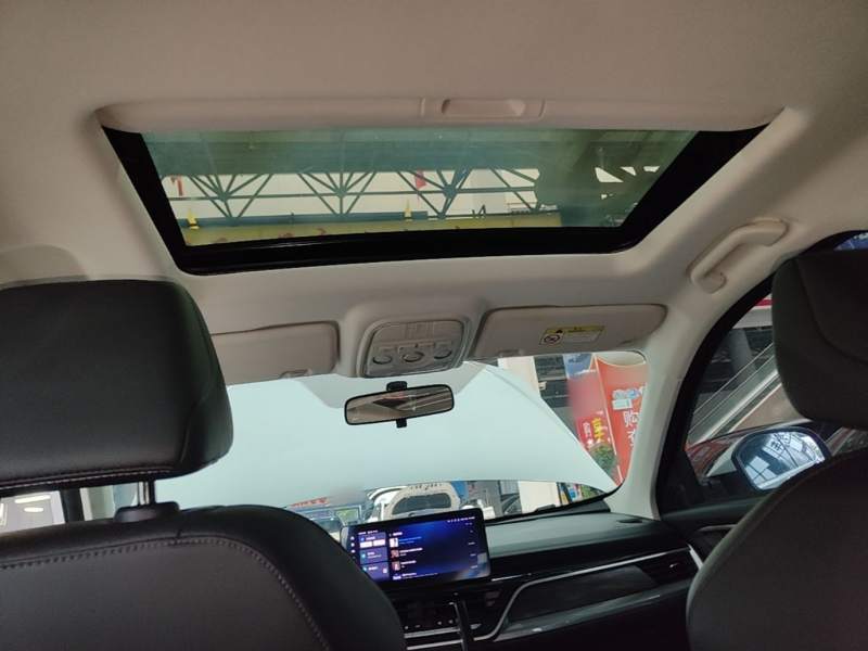 Used Haval H6 2023 National Trend Edition 1.5T Automatic Urban Version — 17