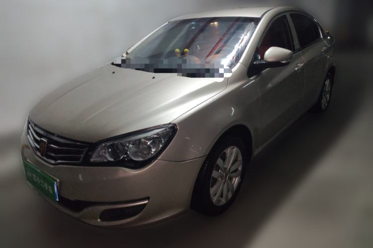 Used Roewe 350 2014 1.5L Automatic Xunda Edition
