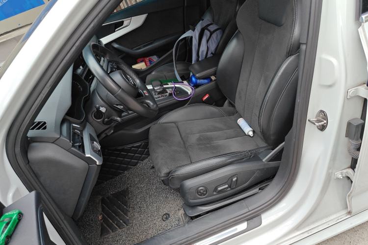 Used Audi A4 2020 Avant Futurist 40 TFSI Luxury Dynamic Model