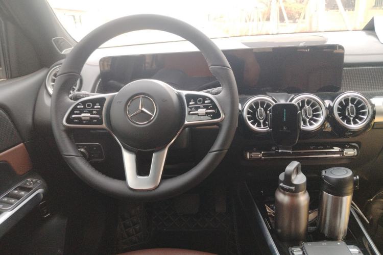 Used Mercedes-Benz GLB 2023 GLB 220 Fashion Model
