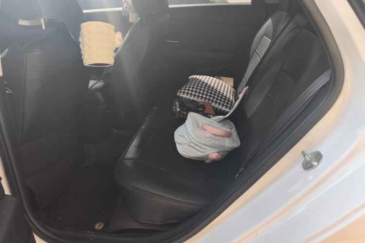 Used Hyundai Elantra 2022 1.5L CVT LUX Prestige Edition
