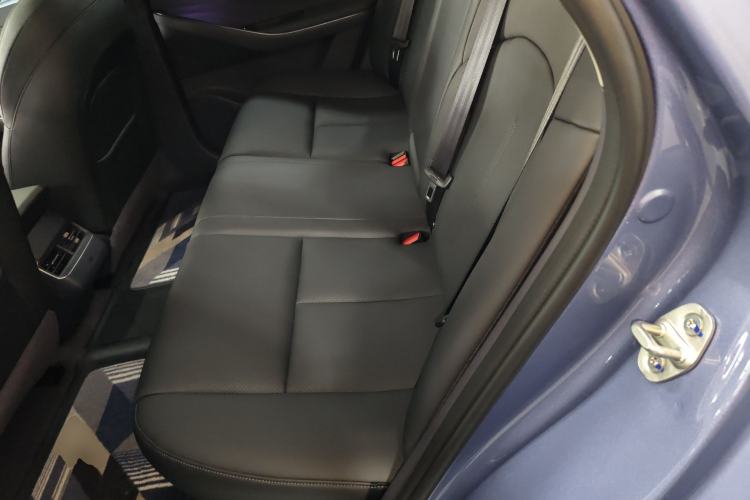 Used Nissan N6 2026 Model 180 Max Left Rear Seat