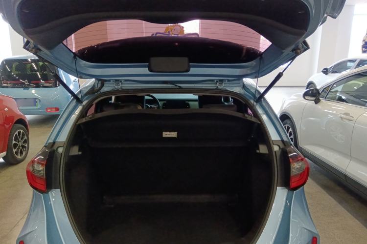 Used Honda Fit 2021 1.5L CVT Trend Edition