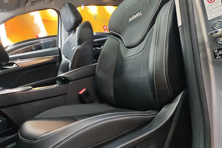 Used Haval JOLION 2021 1.5T Automatic Grand Three-Volume Version Left Front Seat