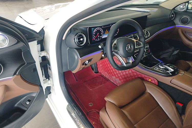 Used Mercedes-Benz E-Class 2016 E 200 L Sport Edition