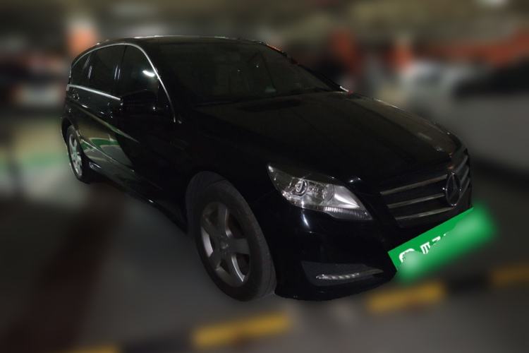 Used Mercedes-Benz R-Class 2015 R 400 4MATIC Business Model
