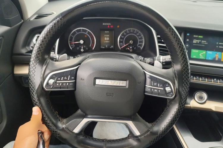 Used Haval H6 2020 1.5 GDIT Automatic Platinum Champion Edition Steering Wheel