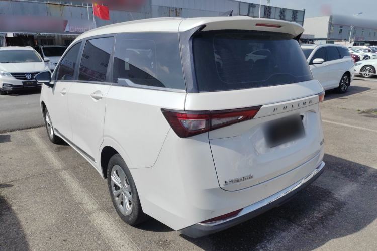 Used Wuling Jiachen 2022 1.5T Manual Comfort & Dynamic Version
