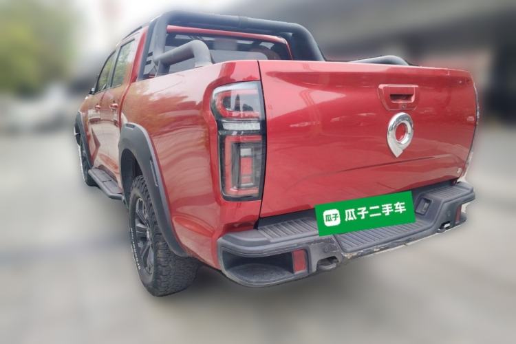 Used Great Wall Poer 2020 2.0T Off-Road Edition Automatic Gasoline 4x4 Limited Edition GW4C20B