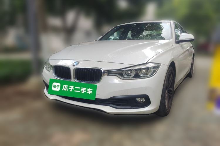 BMW 3 Series 2016 320i Fashion Model usado