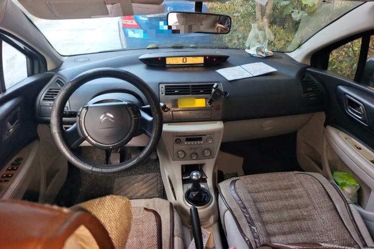 Used Citroen C-Quatre 2011 Sedan 1.6L Manual Fashion Edition