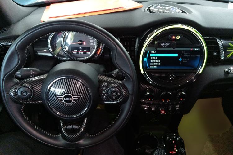 Used MINI MINI 2018 1.5T COOPER CABRIO Artist