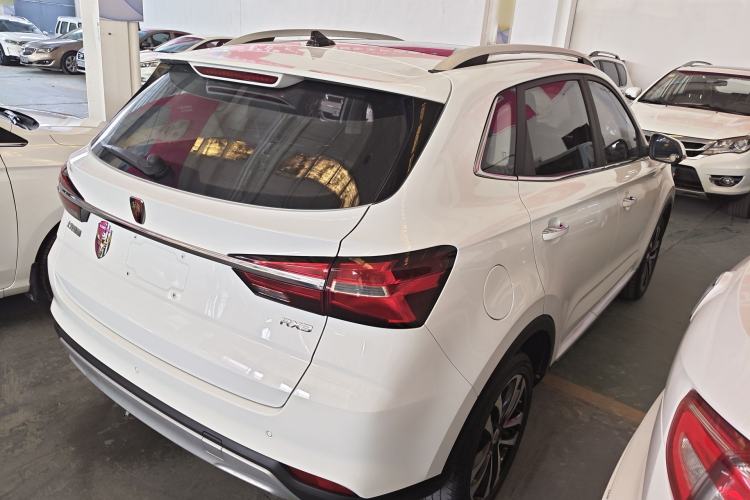 Used Roewe RX3 2020 1.6L Manual 4G Connect Super-Fresh Elite Edition