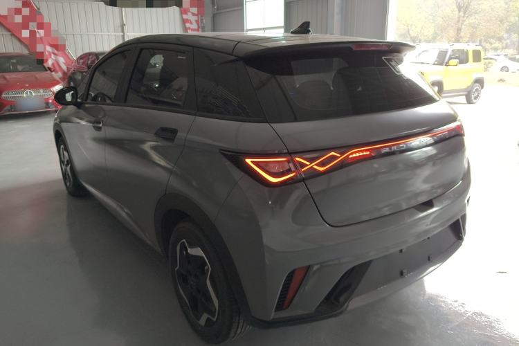 Used BYD Dolphin 2021 405 km Fashion Edition
