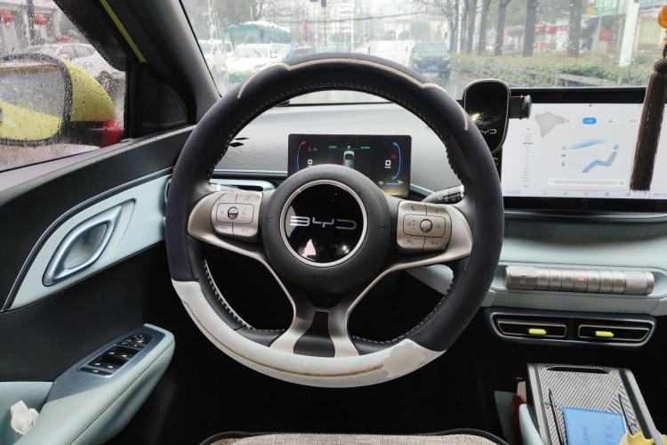 Used BYD Seagull 2023 Flying Edition