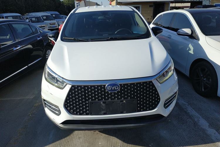 Used BYD S2 2019 Smart Standard Version
