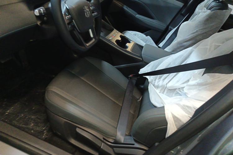 Used BYD Qin PLUS 2026 DM-i 128KM Progressive Model