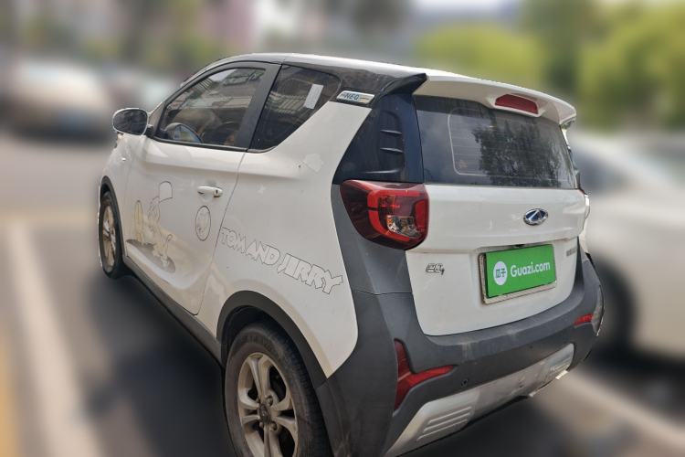 Used Chery QQ Little Ant 2019 4-Seater Smart Edition 30.6 kWh
