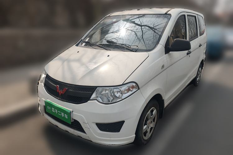 Used Wuling Hongguang 2020 1.2L S Base Model China VI LSI