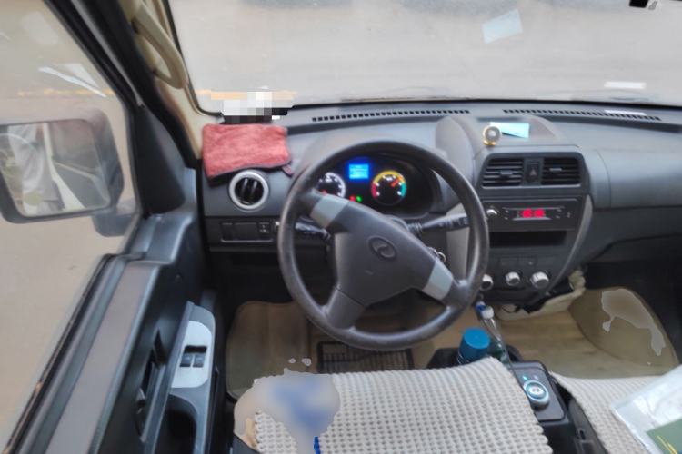 Used Ruichi EC35 2020 EC35 II Standard Edition 38.64 kWh