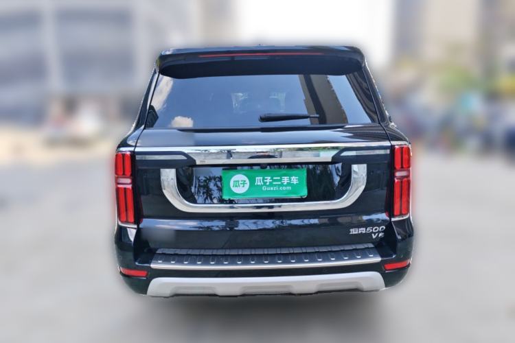 Used Tank 500 2023 3.0T Business Edition Realm-Setting 7-Seater
