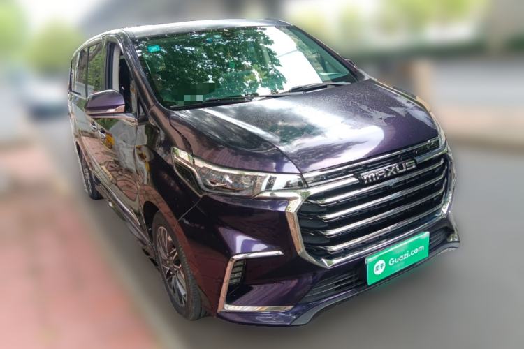 Used SAIC MAXUS G20 2020 2.0T Gasoline Automatic Luxury Executive Edition
