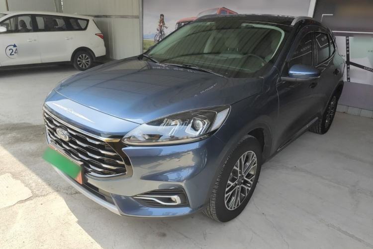 Used Ford Escape 2020 EcoBoost 245 4x4 Enjoyment Model