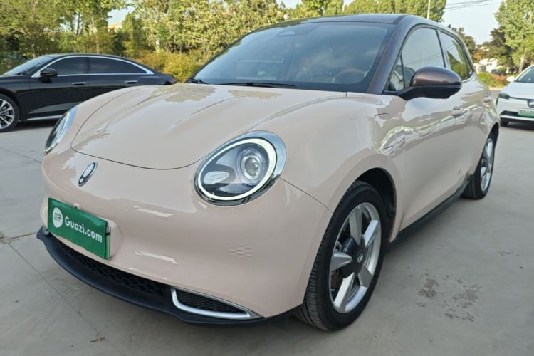 Used ORA Good Cat 2022 Morandi Edition 400km Standard Range Premium Version Lithium Iron Phosphate