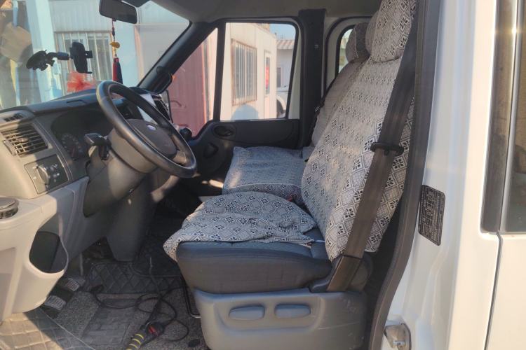 Used Ford Transit Custom 