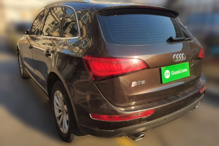 Used Audi Q5 2015 40 TFSI Technology Edition