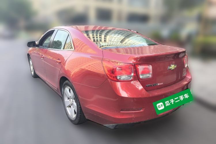 Used Chevrolet Malibu 2014 1.6T Automatic Comfort Edition