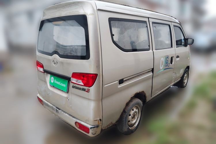 Used Chana Star 2 2012 1.0L CNG Value Edition JL466QG
